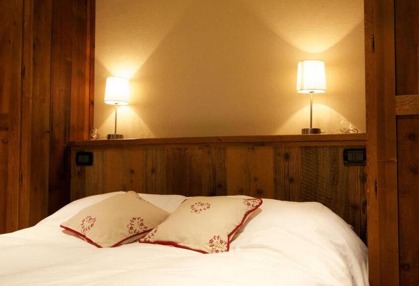 آپارتمان سوپریور 1 خوابه, Residence Le Petit Coeur