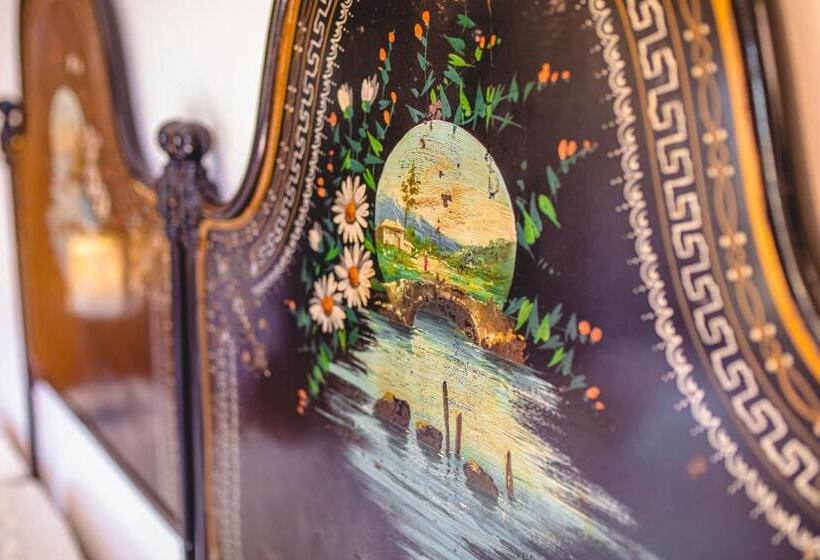 Quarto Estandar com Terraço, Nuovo Castello Crisilio
