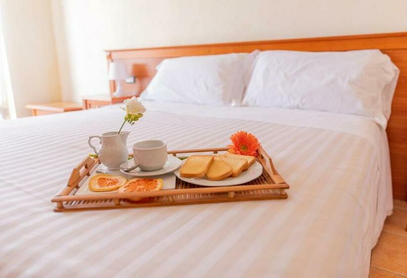 Номер Стандарт, B&b Puerto Seguro