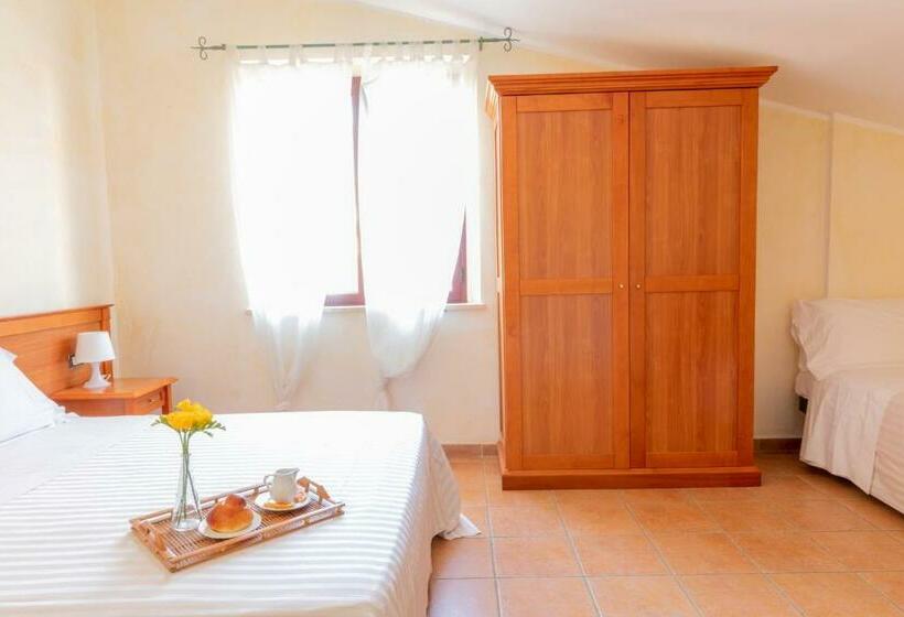 Номер Стандарт Трехместный, B&b Puerto Seguro