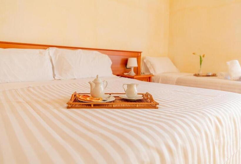 Номер Стандарт Трехместный, B&b Puerto Seguro
