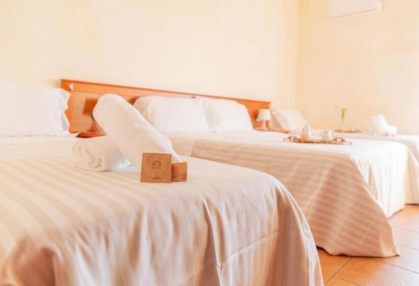 Четырехместный Номер Стандарт, B&b Puerto Seguro