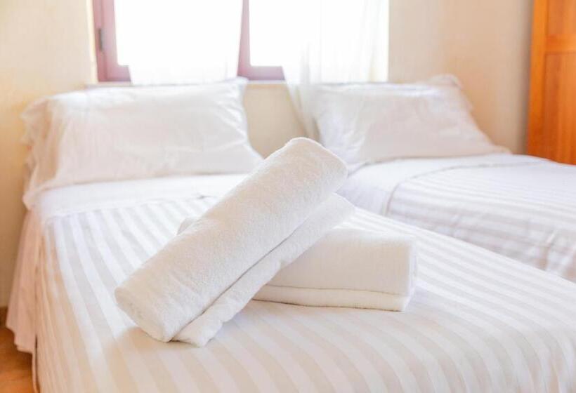 Четырехместный Номер Стандарт, B&b Puerto Seguro