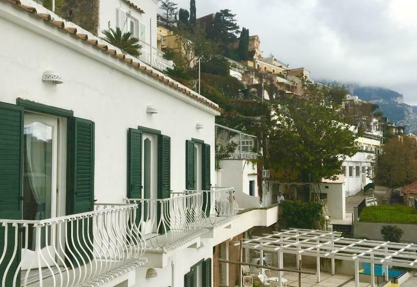 Cameră Standard cu Balcon, Villa Delle Palme In Positano