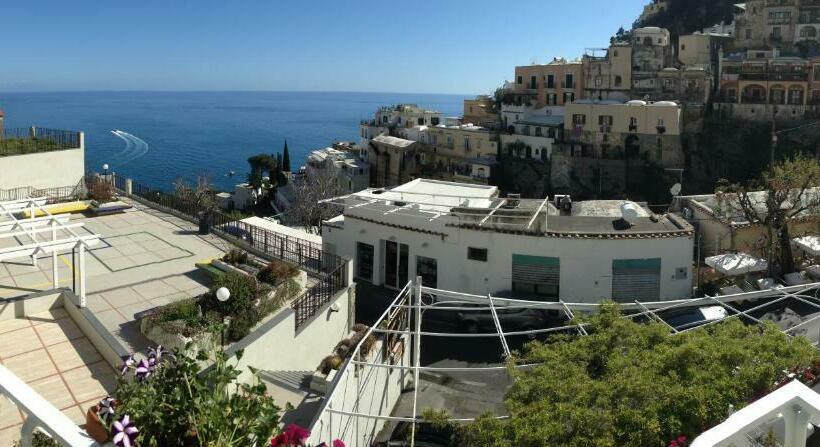 Cameră Standard cu Balcon, Villa Delle Palme In Positano