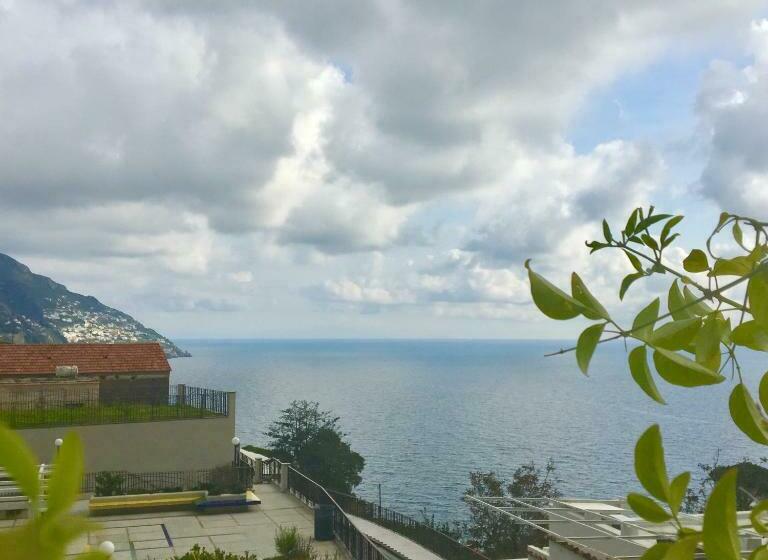 Cameră Standard cu Balcon, Villa Delle Palme In Positano