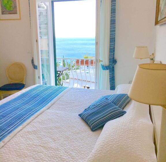 Cameră Standard cu Balcon, Villa Delle Palme In Positano