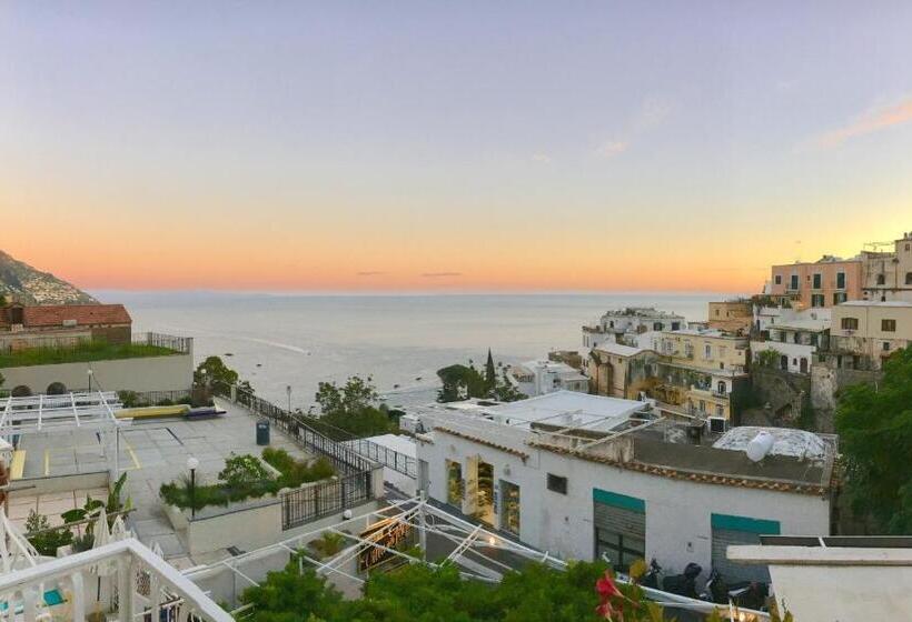 Cameră Deluxe, Villa Delle Palme In Positano