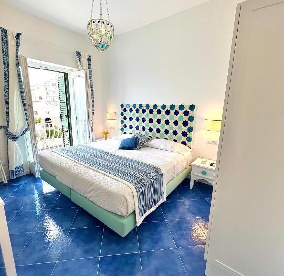 Cameră Standard cu Balcon, Villa Delle Palme In Positano