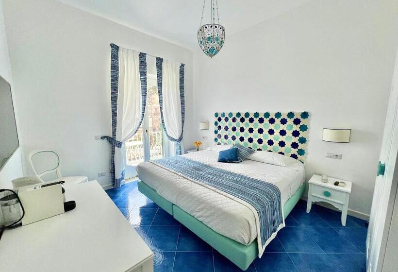Cameră Standard cu Balcon, Villa Delle Palme In Positano