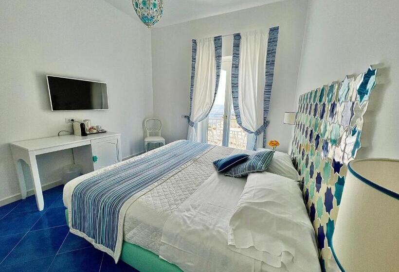 Cameră Standard cu Balcon, Villa Delle Palme In Positano
