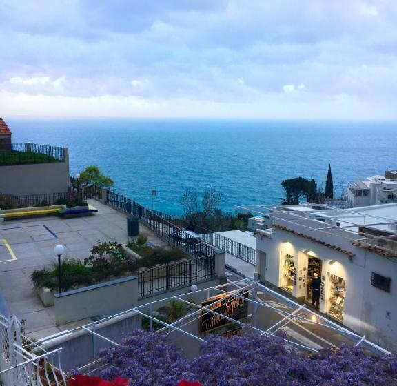 Cameră Triplă Standard, Villa Delle Palme In Positano