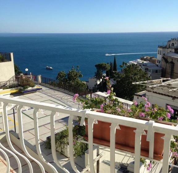 Cameră Triplă Standard, Villa Delle Palme In Positano