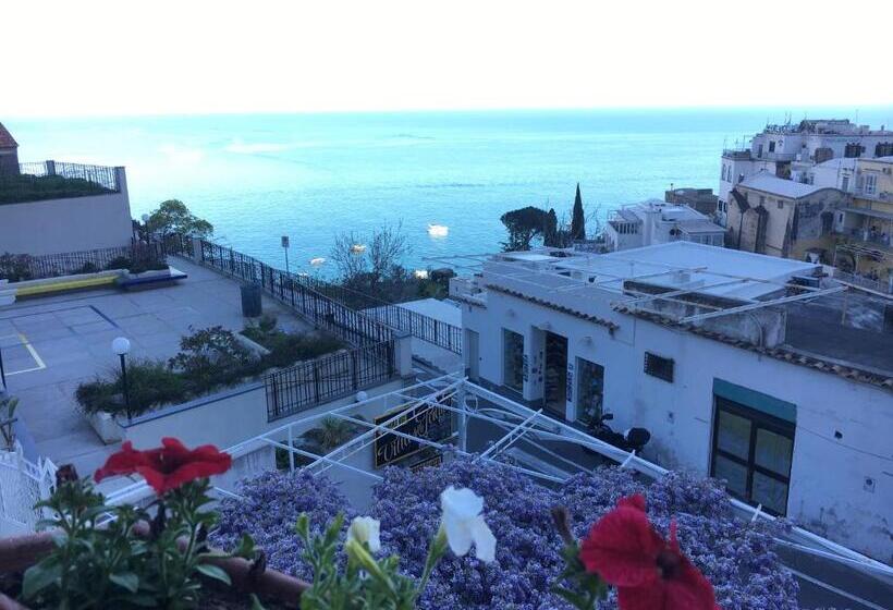 Cameră Deluxe, Villa Delle Palme In Positano