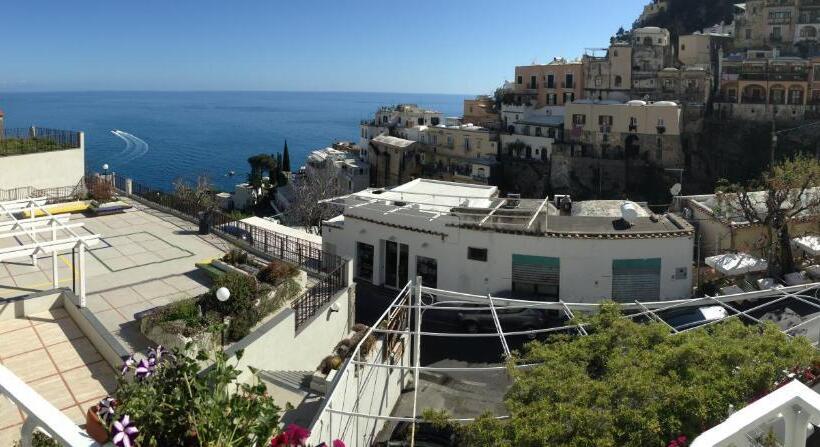 Cameră Deluxe, Villa Delle Palme In Positano
