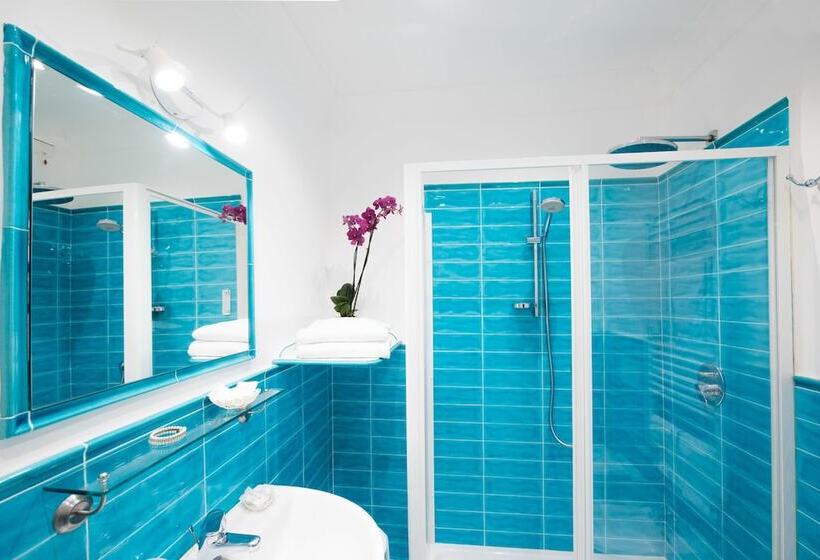 Cameră Standard cu Balcon, Villa Delle Palme In Positano