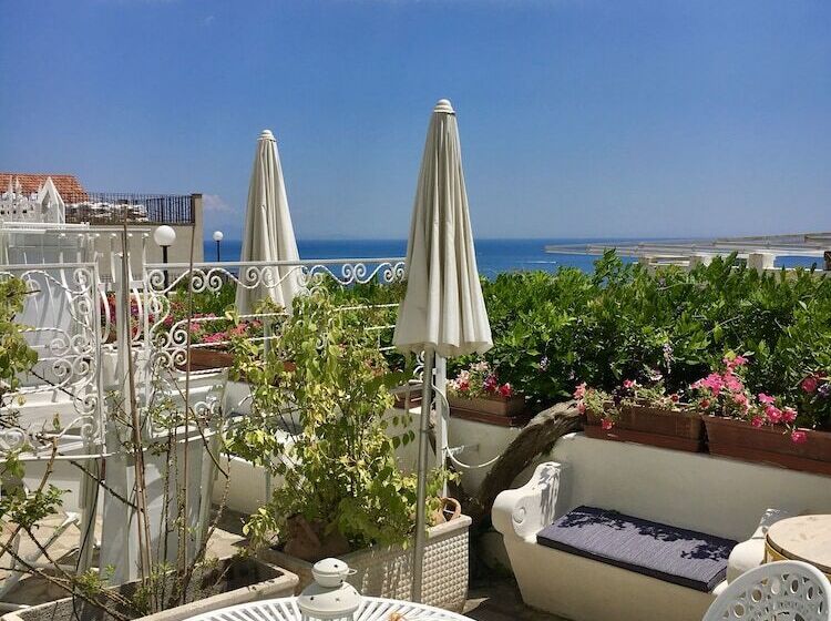 Cameră Standard cu Balcon, Villa Delle Palme In Positano