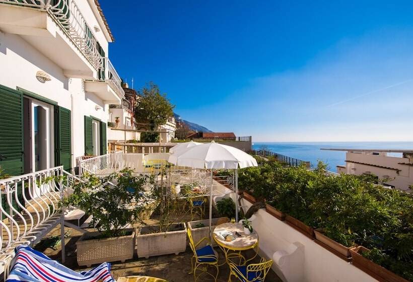 Cameră Standard cu Balcon, Villa Delle Palme In Positano