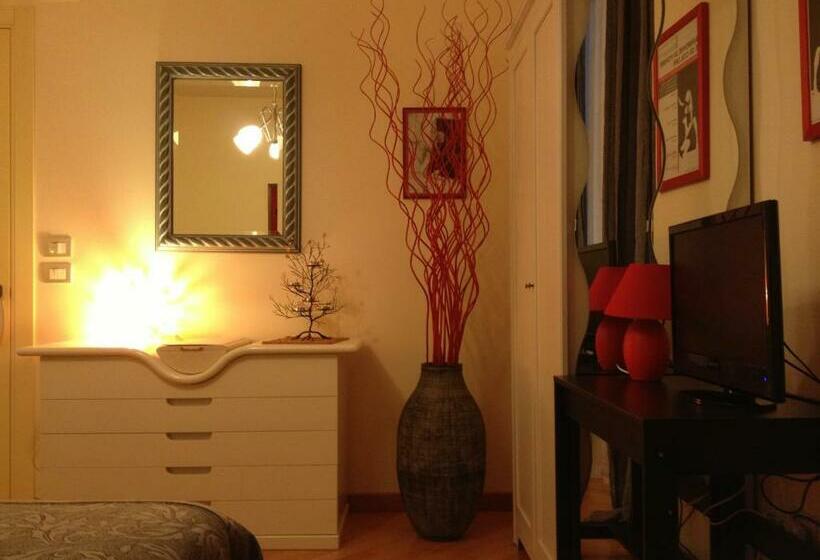 标准间, Villa Gioia Rooms
