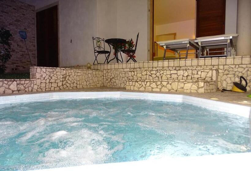 带阳台的豪华间, Villa Gioia Rooms