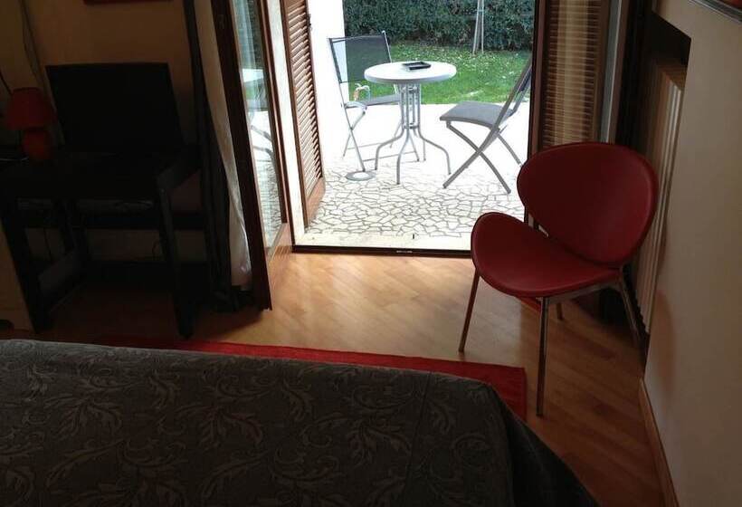 四人豪华间, Villa Gioia Rooms