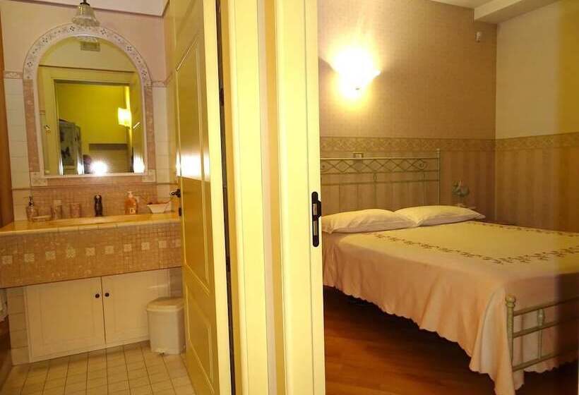 Четырехместный Номер Deluxe, Villa Gioia Rooms