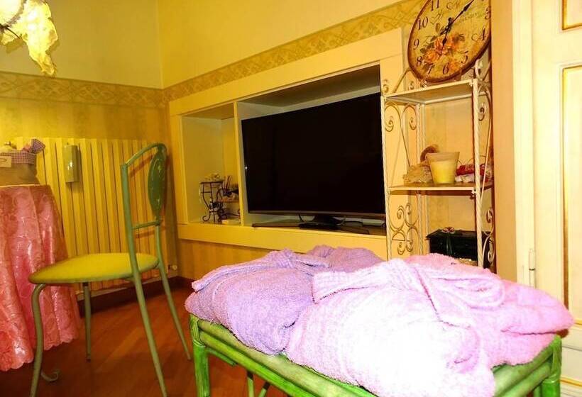 四人豪华间, Villa Gioia Rooms