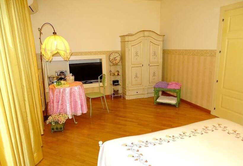 Четырехместный Номер Deluxe, Villa Gioia Rooms