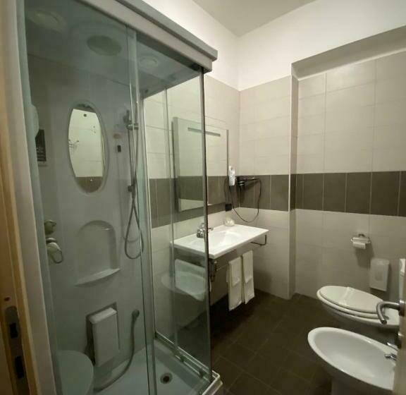 Номер Стандарт Трехместный, Pansini Hotel Residence