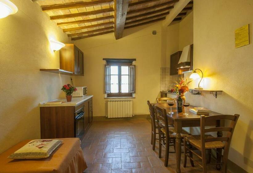 Апартаменты 1 Спальня, Agriturismo Bonello