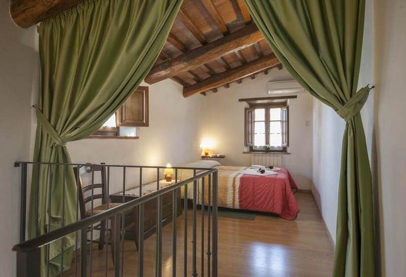 Апартаменты 2 Спальни, Agriturismo Bonello