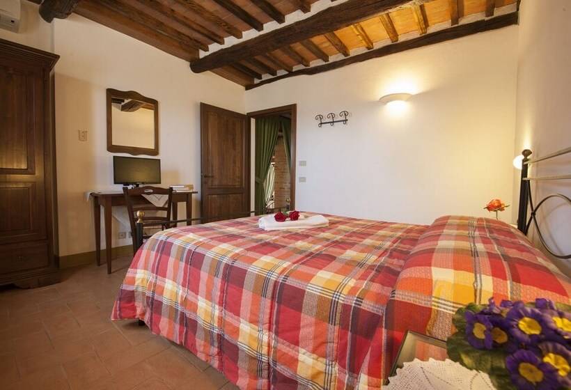Апартаменты 3 Спальни, Agriturismo Bonello