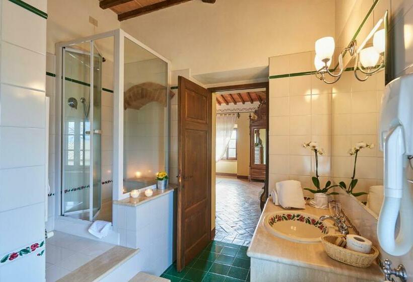 Номер Superior, Agriturismo Pometti   Fattoria La Selva