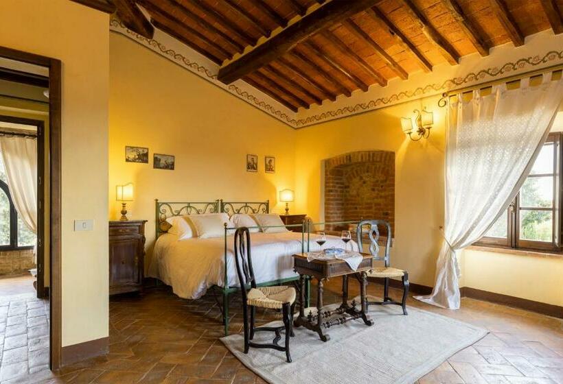 Номер Superior, Agriturismo Pometti   Fattoria La Selva