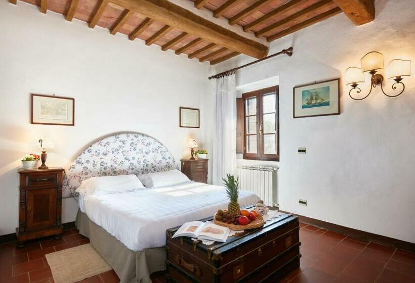 Апартаменты 2 Спальни, Agriturismo Pometti   Fattoria La Selva