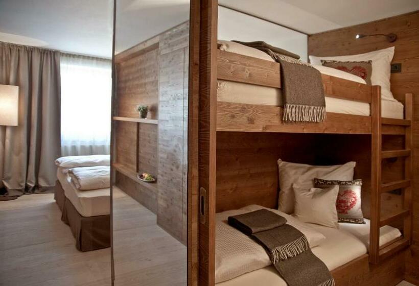 Семейные Апартаменты, Ariston Dolomiti Residence