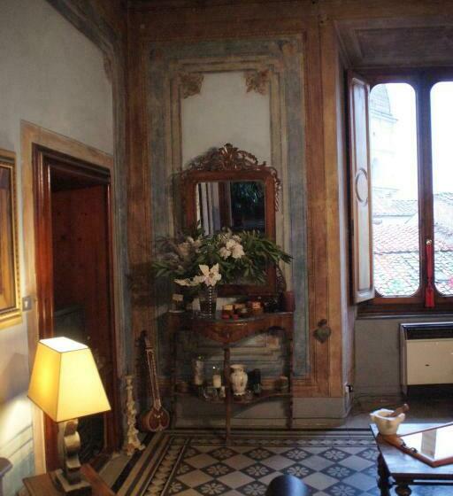 اتاق استاندارد سه نفره, B&b Canto Alla Porta Vecchia