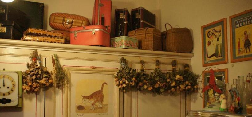 اتاق استاندارد با سرویس بهداشتی مشترک, B&b Canto Alla Porta Vecchia