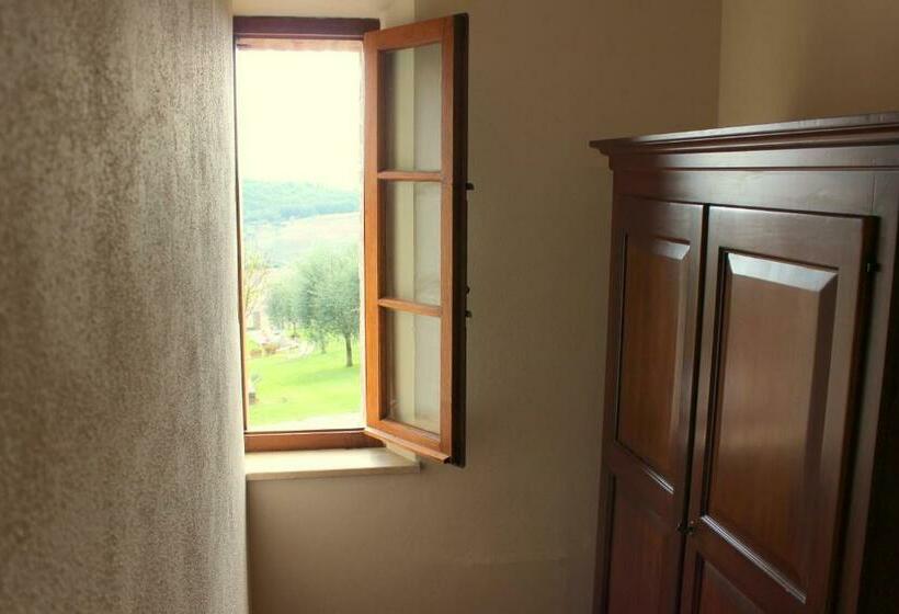 اتاق استاندارد, B&b Casale Virgili