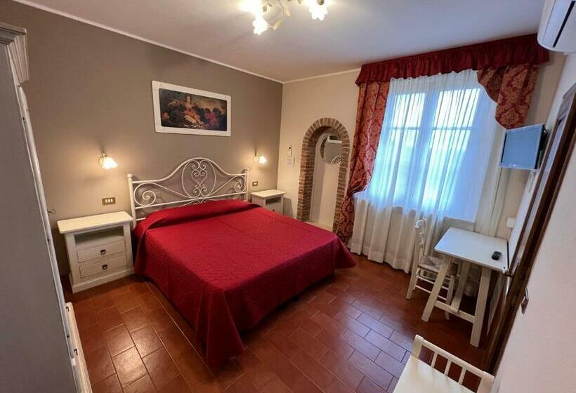 اتاق سوپریور, B&b Casale Virgili