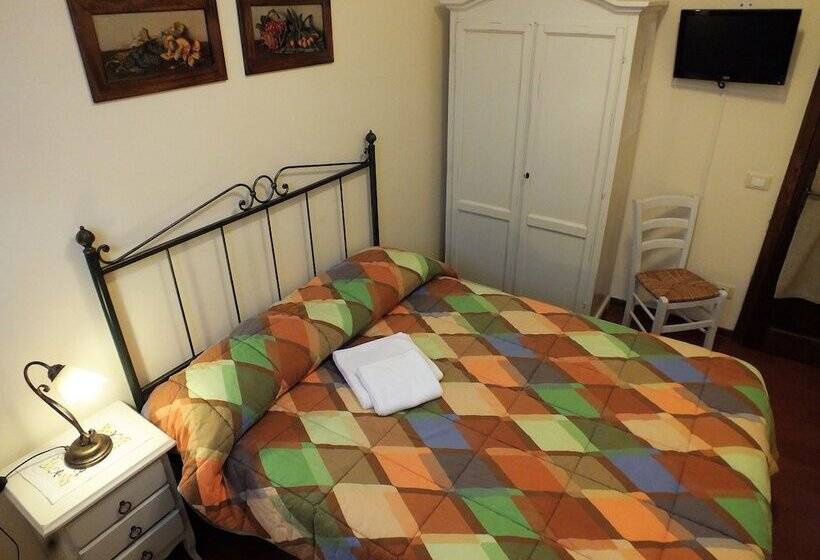 اتاق استاندارد یک نفره, B&b Casale Virgili