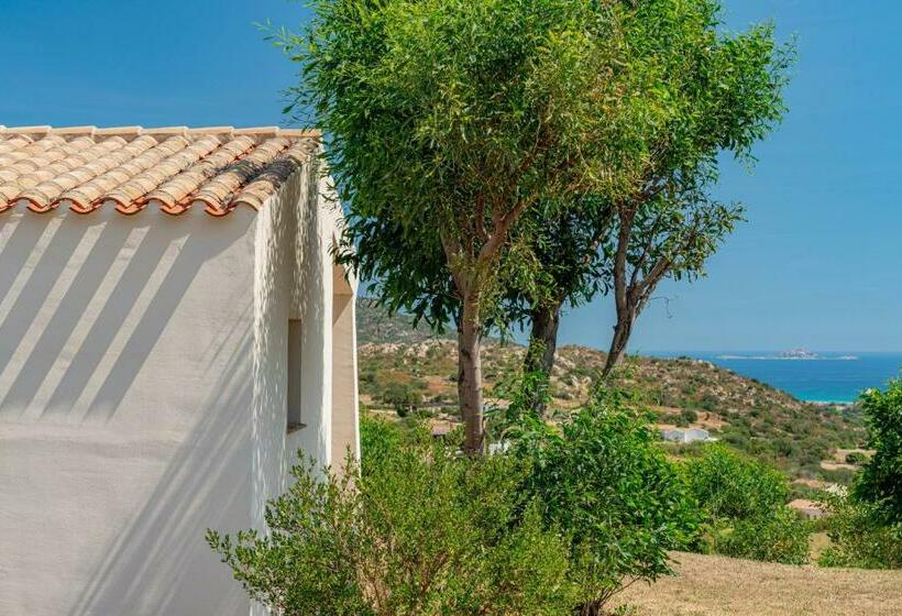 اتاق استاندارد با چشم‌انداز باغ, Borgo Alba Barona Turismo Rurale