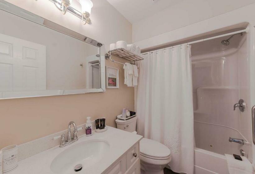 חדר סטנדרט עם מיטת קינג, Casa Blanca Boutique Bed & Breakfast
