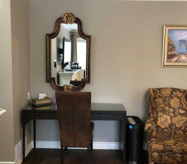 חדר סטנדרט עם מיטת קינג, Casa Blanca Boutique Bed & Breakfast