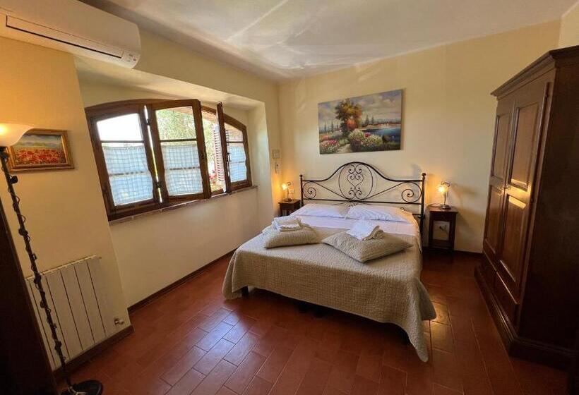 آپارتمان سوپریور 1 خوابه, B&b Casale Virgili