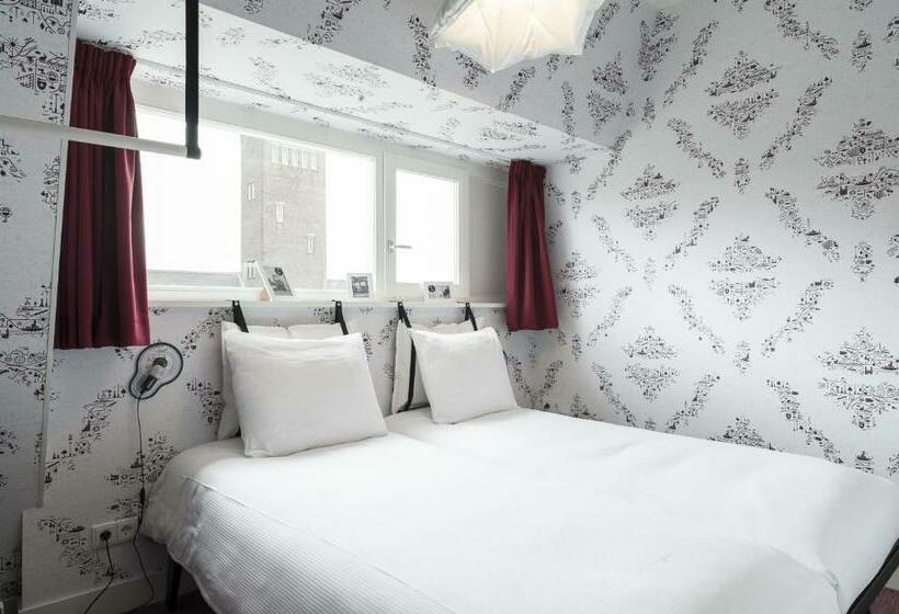스탠다드 룸, Kaboom Hotel Maastricht