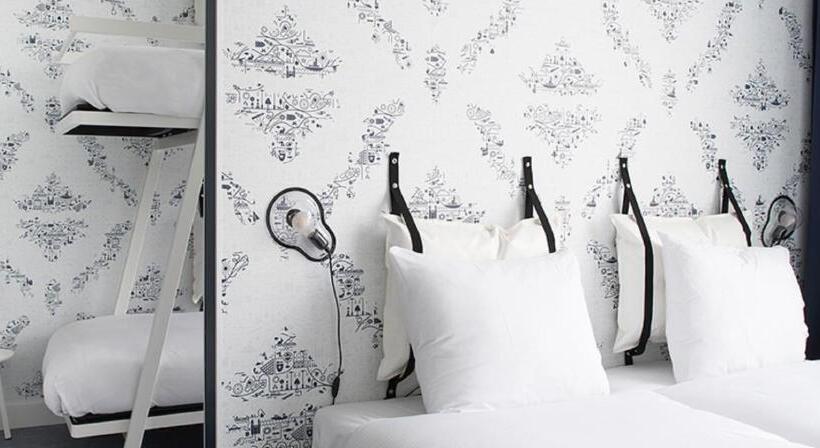 패밀리 룸, Kaboom Hotel Maastricht