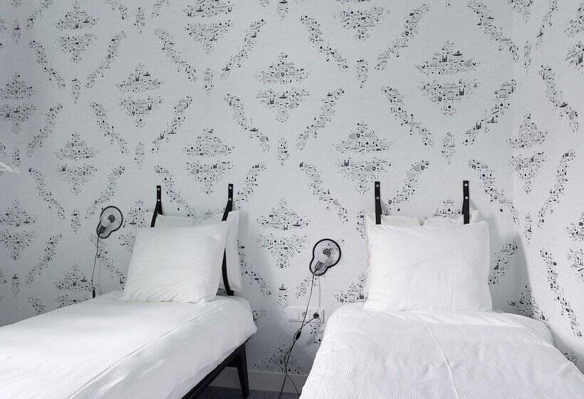 패밀리 룸, Kaboom Hotel Maastricht