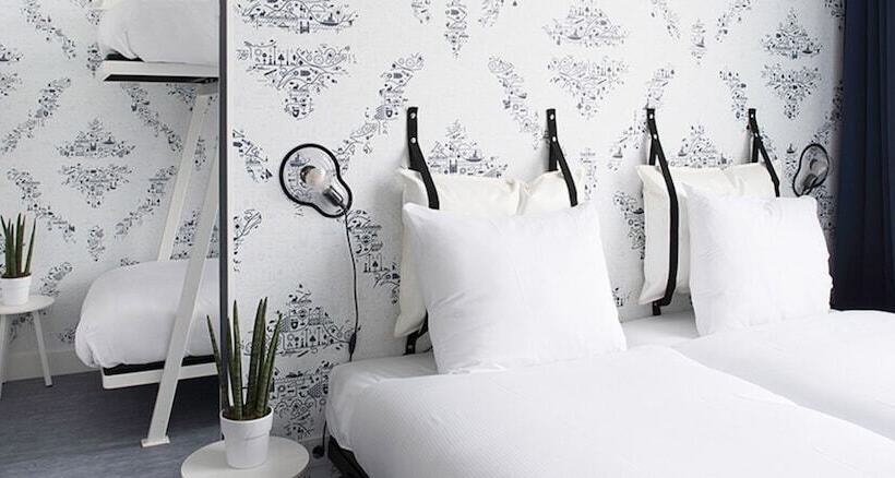 패밀리 룸, Kaboom Hotel Maastricht