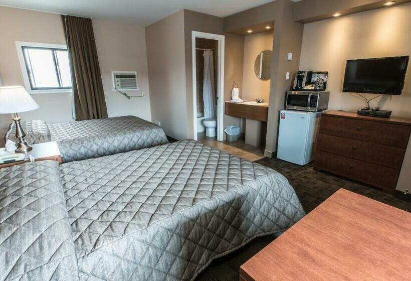 Номер Стандарт, Motel Falcon